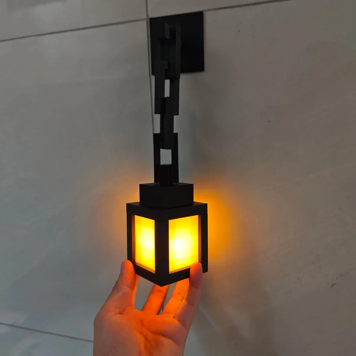 ARCADIA Pixel-Design LED Night Light