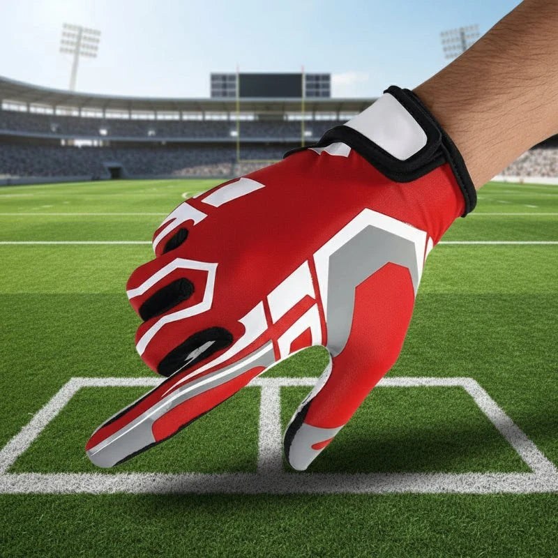 GRIPSTER Non-slip Baseball & Football Gloves