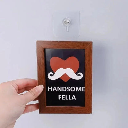 TRACELESS Residue-Free Wall Hooks Set