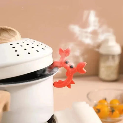 SCALDORA Anti-Scald Spoon Holder