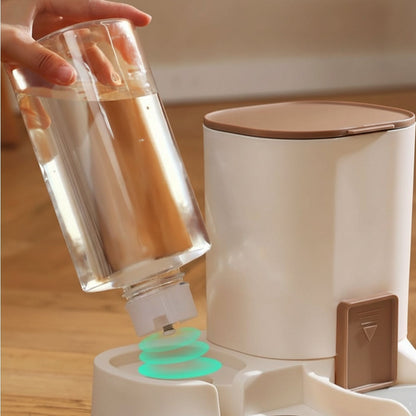 VITAFOUNT Automatic Food