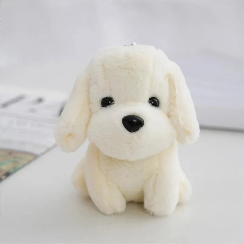 POOCHINI Sweet Mini Dog Plush Toy