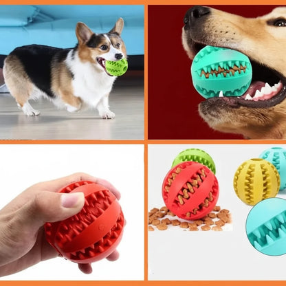 PLAYNIBBLE BALL Interactive Treat Ball