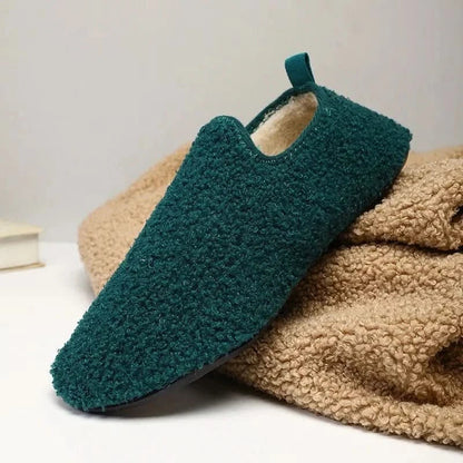 Cloud Warmers Plush Slippers