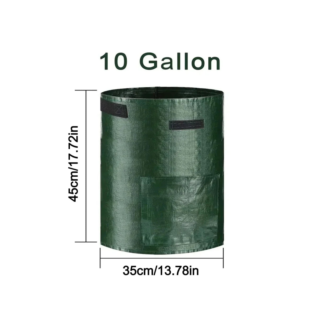 ROOTBAG Potato Planting Bag Set
