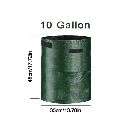 ROOTBAG Potato Planting Bag Set