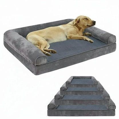 ZENHAVEN Orthopedic Dog Bed