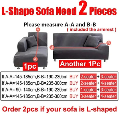SAMTLUX Sofa Cover