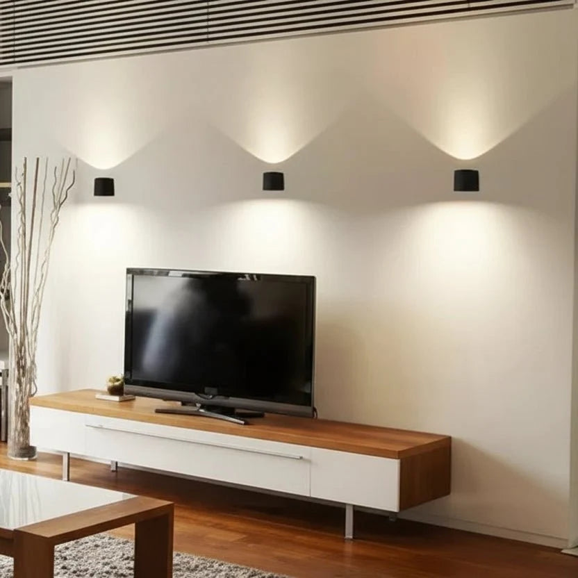 GLOWFREE Wireless LED Wall Lamp