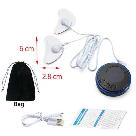 Face Massager, EMS Facial Lifting & Anti Wrinkle Device