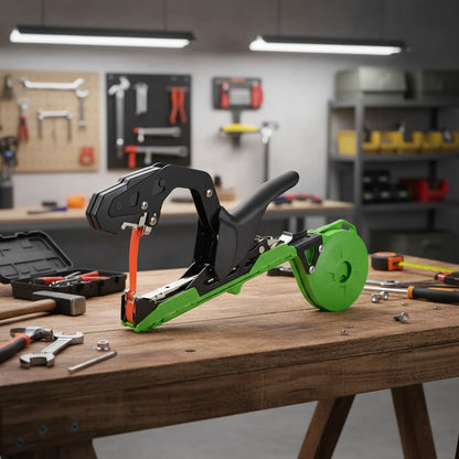 PLANTEASE Efficient Plant Tying Device