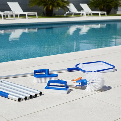 POOLPRO Complete Pool Cleaning Set