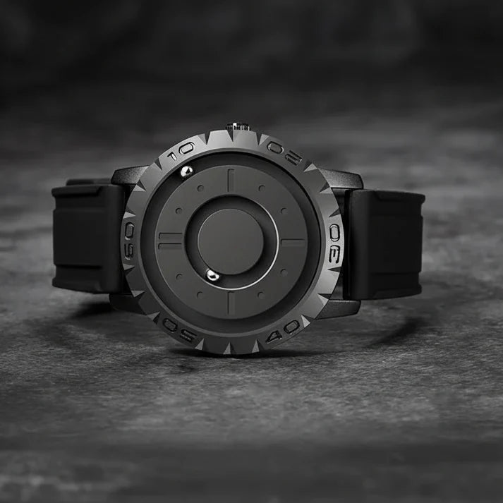 Magnetic Ball Watch