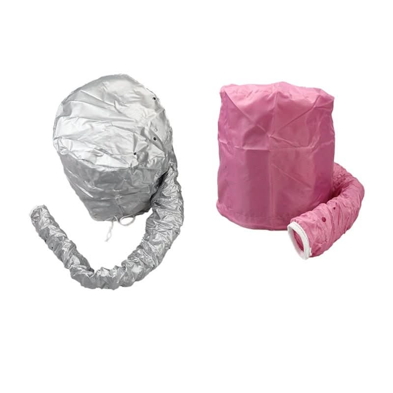 QuickDry Hairdryer Caps Set
