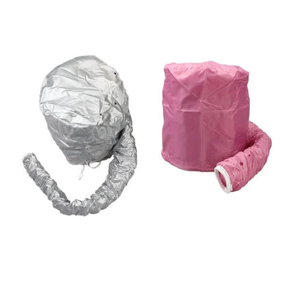 QuickDry Hairdryer Caps Set