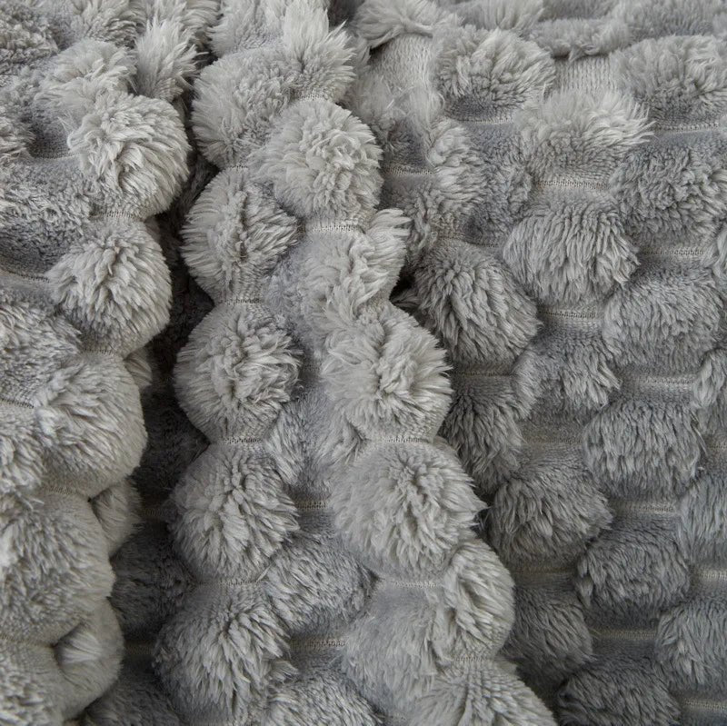 CHENILLO Plush Chenille Sofa Cover