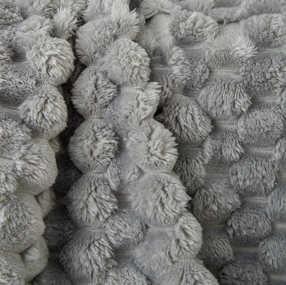 CHENILLO Plush Chenille Sofa Cover