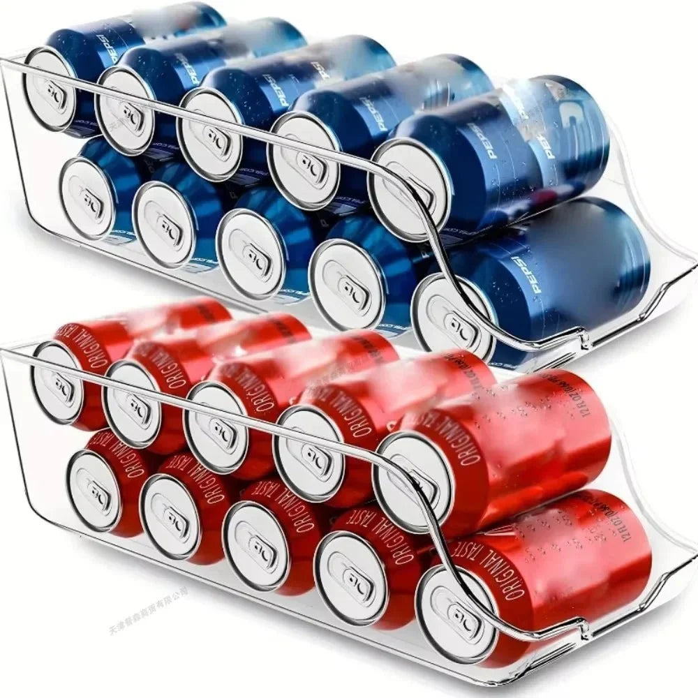 CHILLRAIL Compact Can Organizer