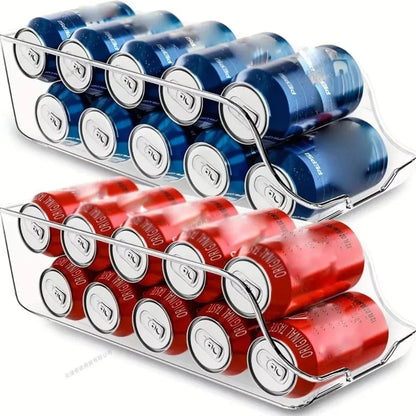CHILLRAIL Compact Can Organizer
