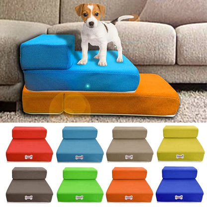 DOGSTEP PRO Luxury Dog Steps