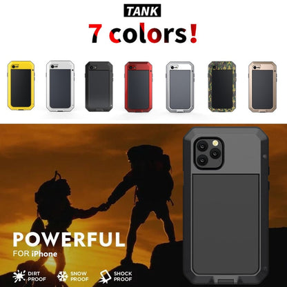 Heavy-Duty iPhone Case, Extreme Protection