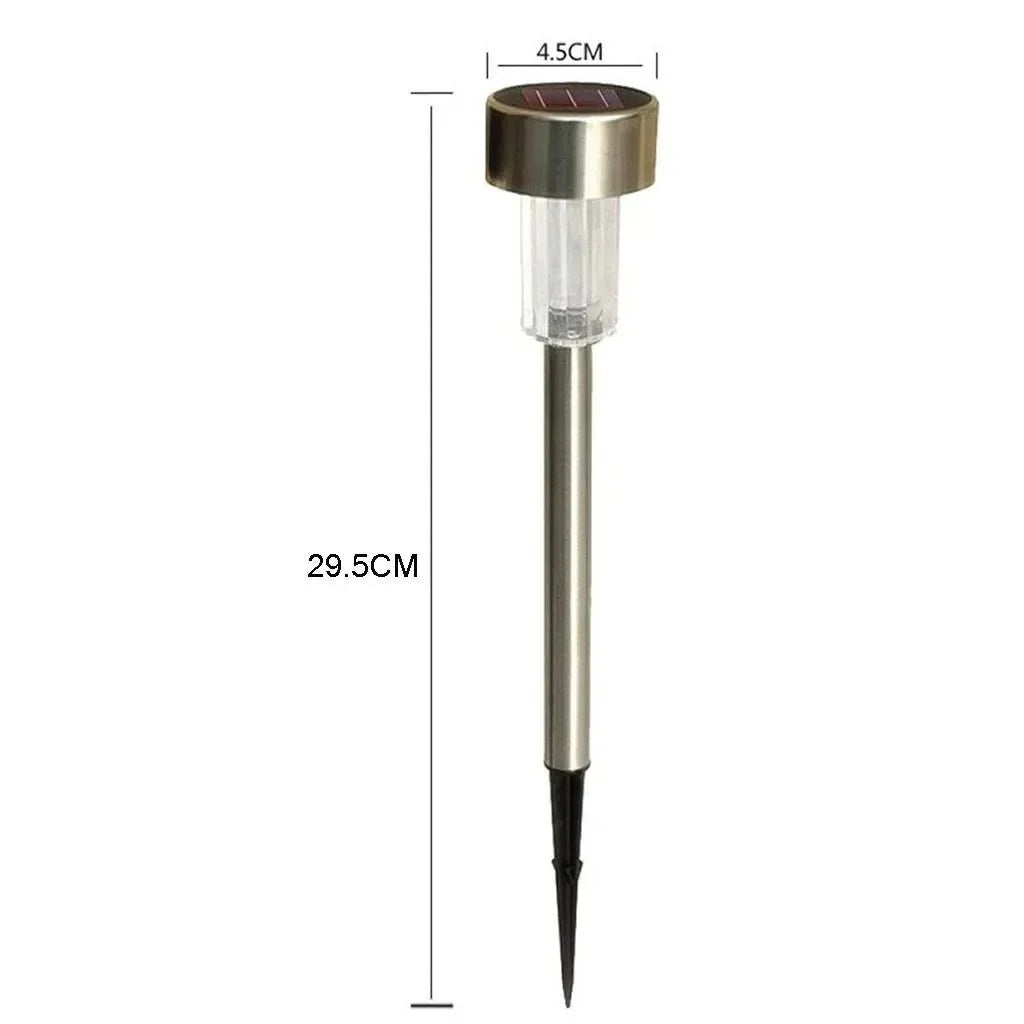SOLAR LUMA Weatherproof Solar LED Lamp