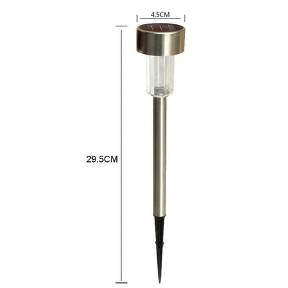 SOLAR LUMA Weatherproof Solar LED Lamp