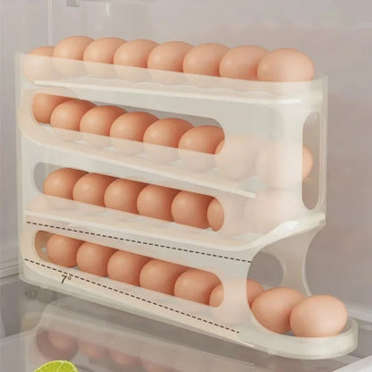 EGGSTAGE 4-layer Automatic Egg Dispenser