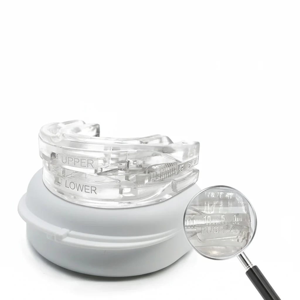 SNOREFREE PRO Anti-Snoring Mouthpiece