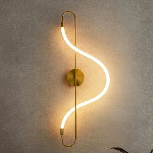ALUGOLD LED Wall Light