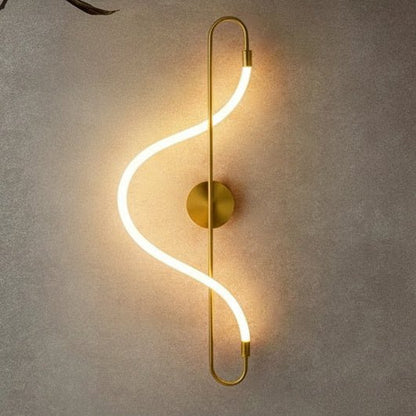 ALUGOLD LED Wall Light
