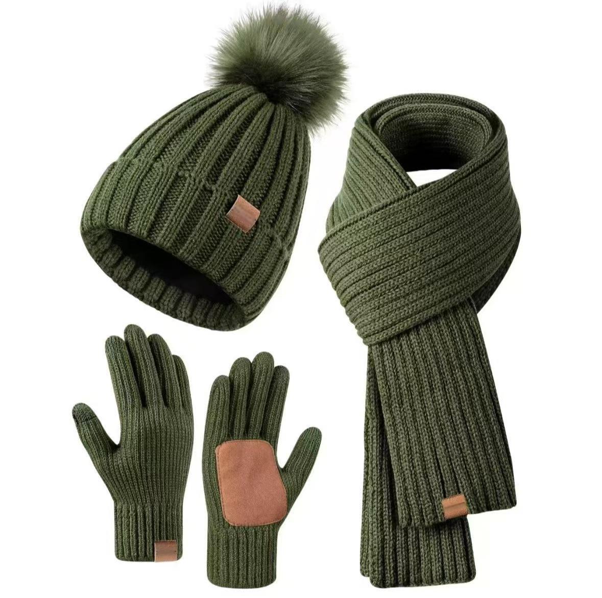 MODUNET 3-in-1 Winter Set