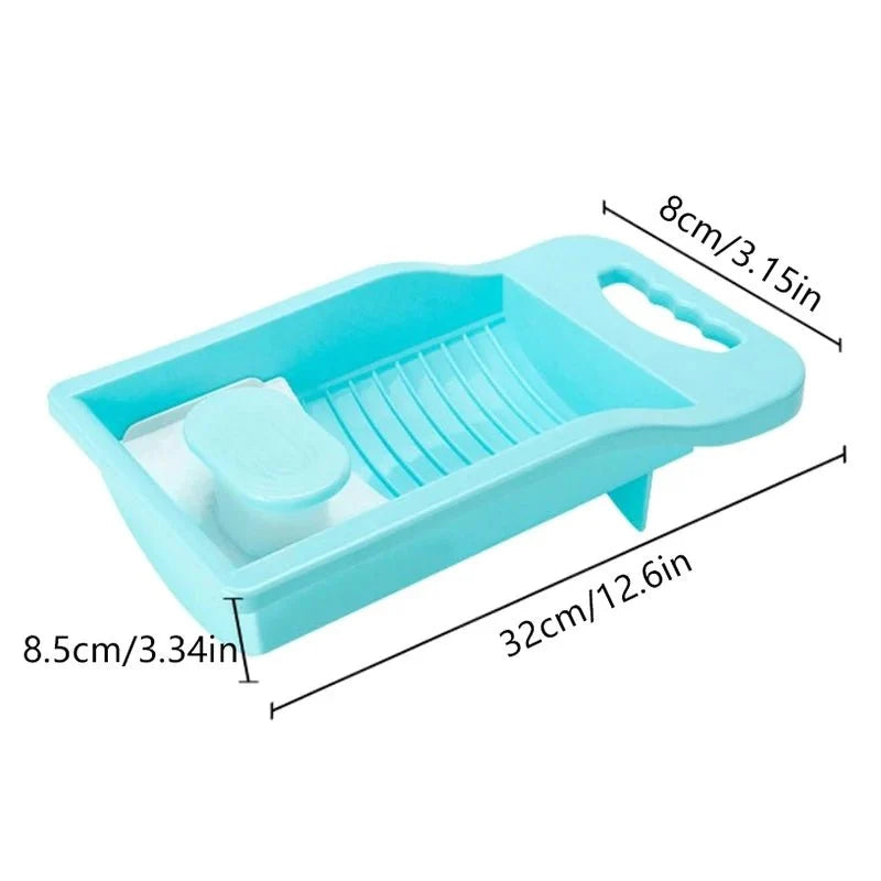 RUBCLEAN Anti-Slip Washboard