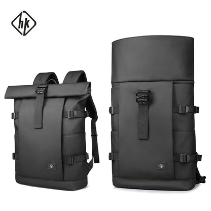 ROLLTRAIL Backpack Expandable Outdoor Backpack
