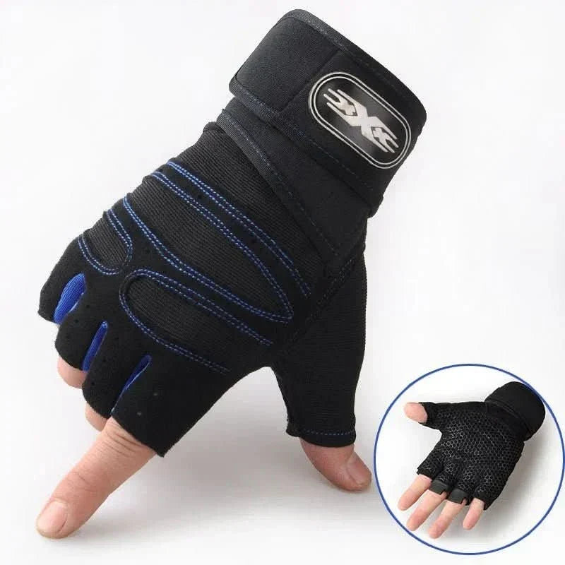 FITFLEX Shock-resistant Training Gloves lifestyle image 3