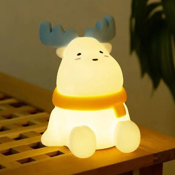 NORDDEER Decorative Reindeer Table Lamp