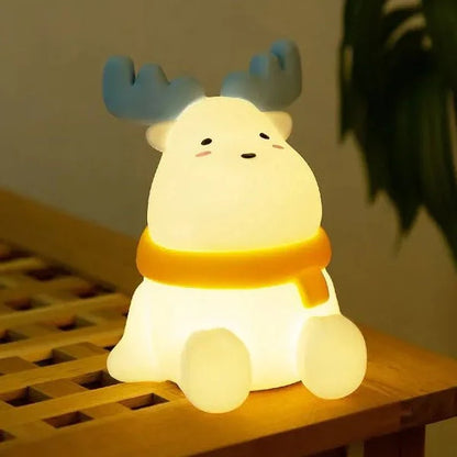 NORDDEER Decorative Reindeer Table Lamp
