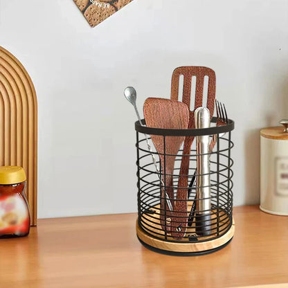 SWIVORA Rotating Kitchen Organizer