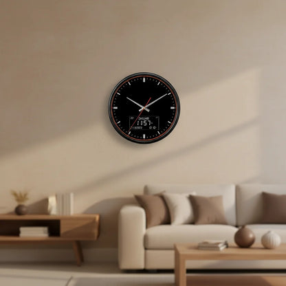 Zamora Time Prayer Clock