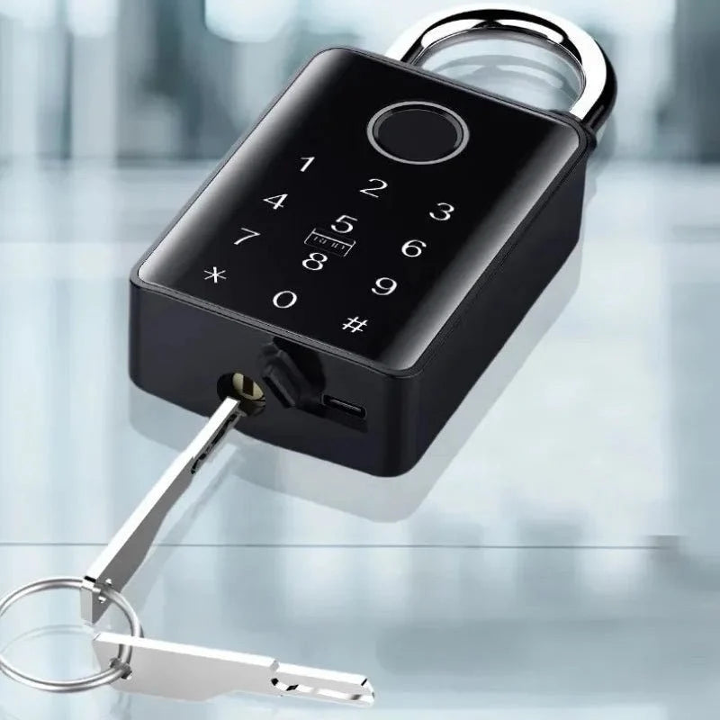 SAFELUX Outdoor Padlock
