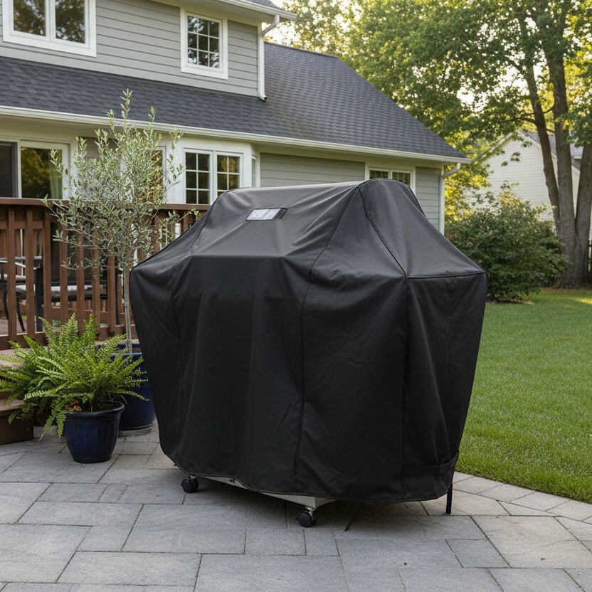 BBQVAULT Premium Protective Cover for Barbecue Grills