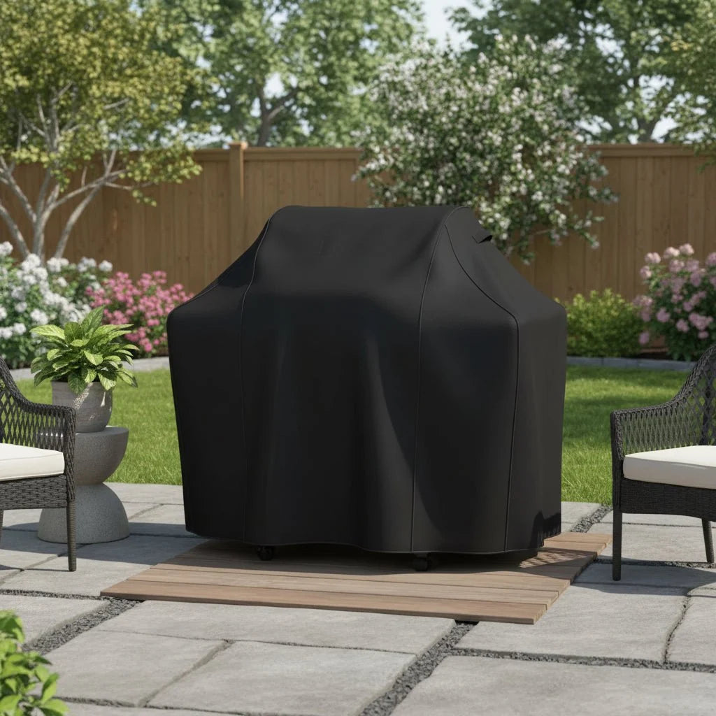 BBQVAULT Premium Protective Cover for Barbecue Grills