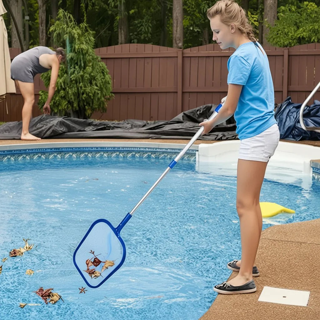 POOLPRO Complete Pool Cleaning Set
