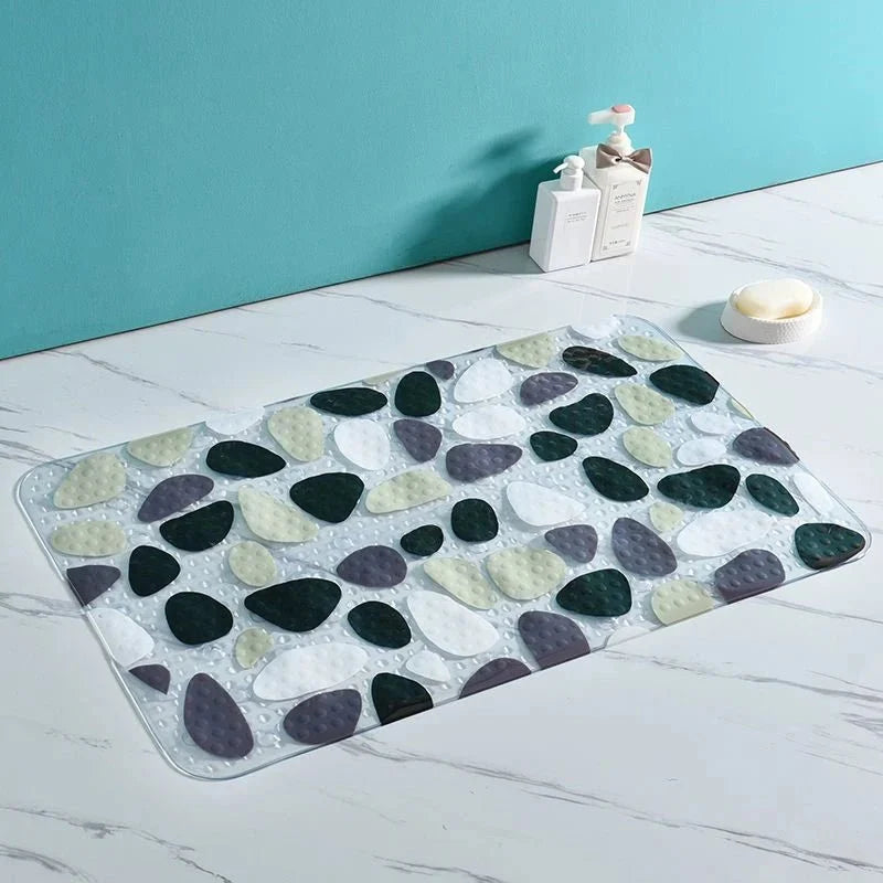 SafeSplash Non-slip PVC Massage Bathtub Mat