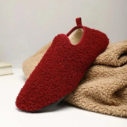 Cloud Warmers Plush Slippers