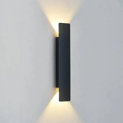 OUTGLOW Waterproof LED Aluminum Wall Light