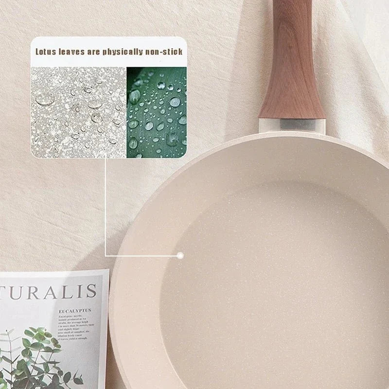 STONIQON Deep Non-stick Pan