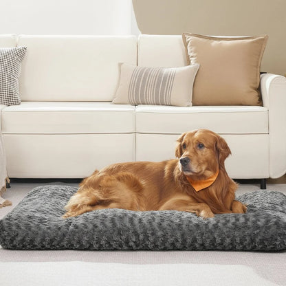 DOGCOMFY Soft Dog Pillow for Large Dogs