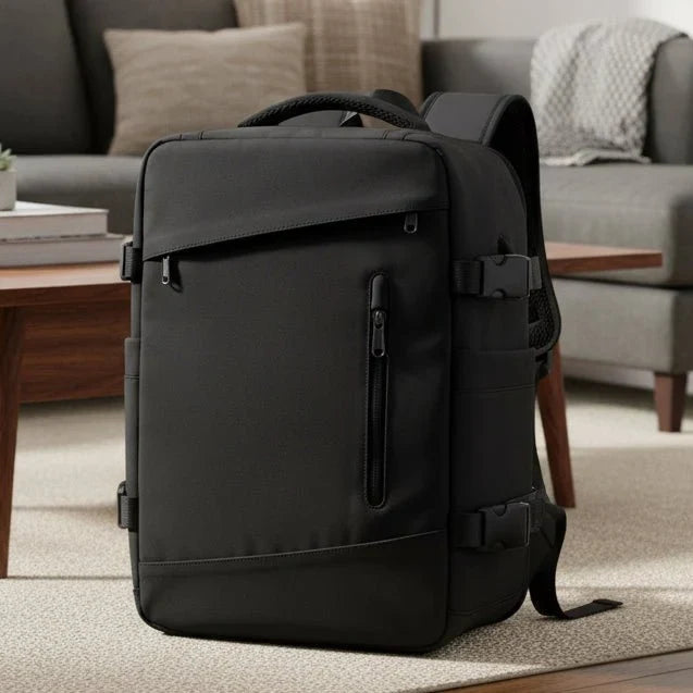 TravelPro Women's Backpack Lightweight lifestyle image 1