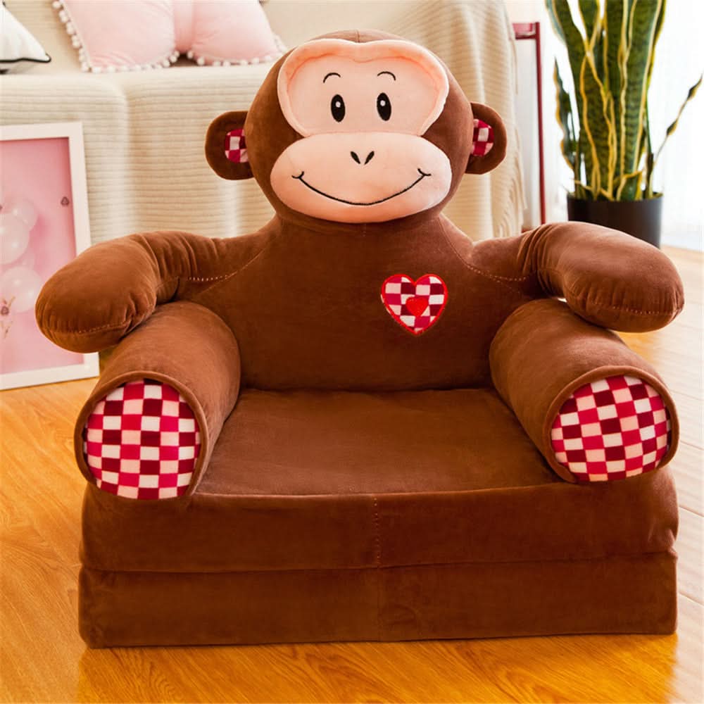 VelvetNest Kids Bench Foldable Children's Bench